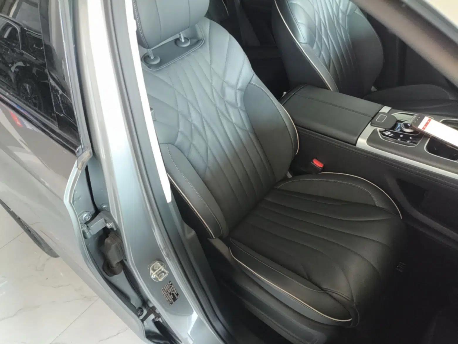 Chery Tiggo 9 2023 2.0T Automatic All-Wheel Drive Ultimate Edition 5 Seats — миниатюра 19