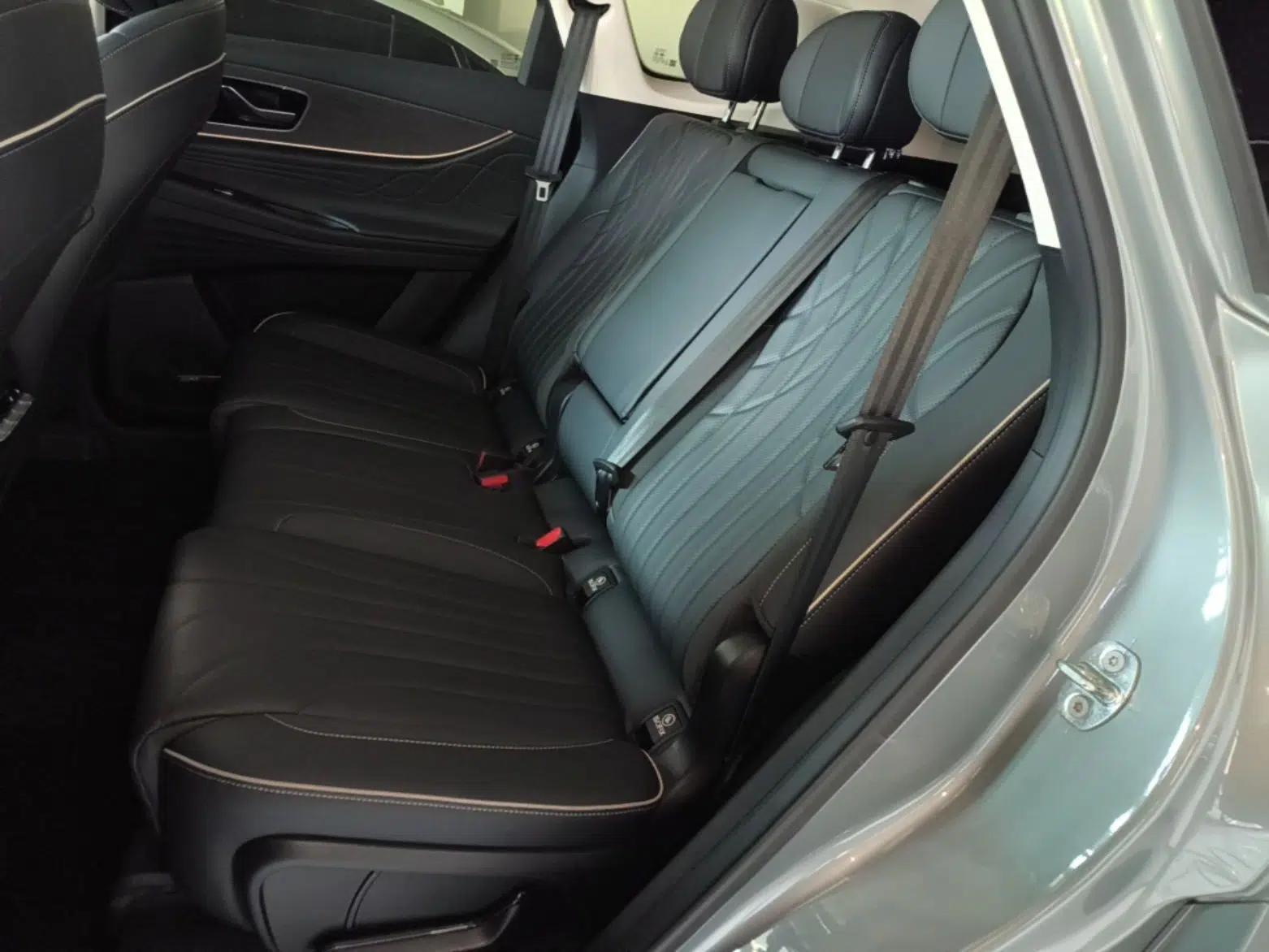 Chery Tiggo 9 2023 2.0T Automatic All-Wheel Drive Ultimate Edition 5 Seats — миниатюра 20