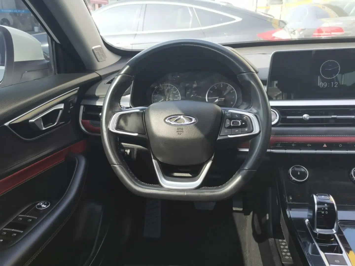 Chery Tiggo 7 2020 1.5T CVT Elite Model — миниатюра 13