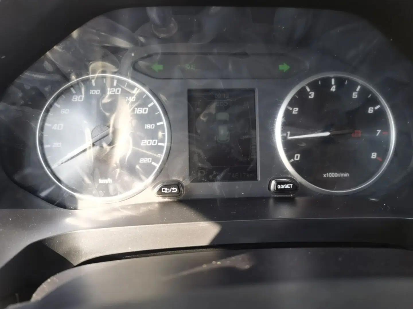 Chery Tiggo 7 2020 1.5T CVT Elite Model — миниатюра 14