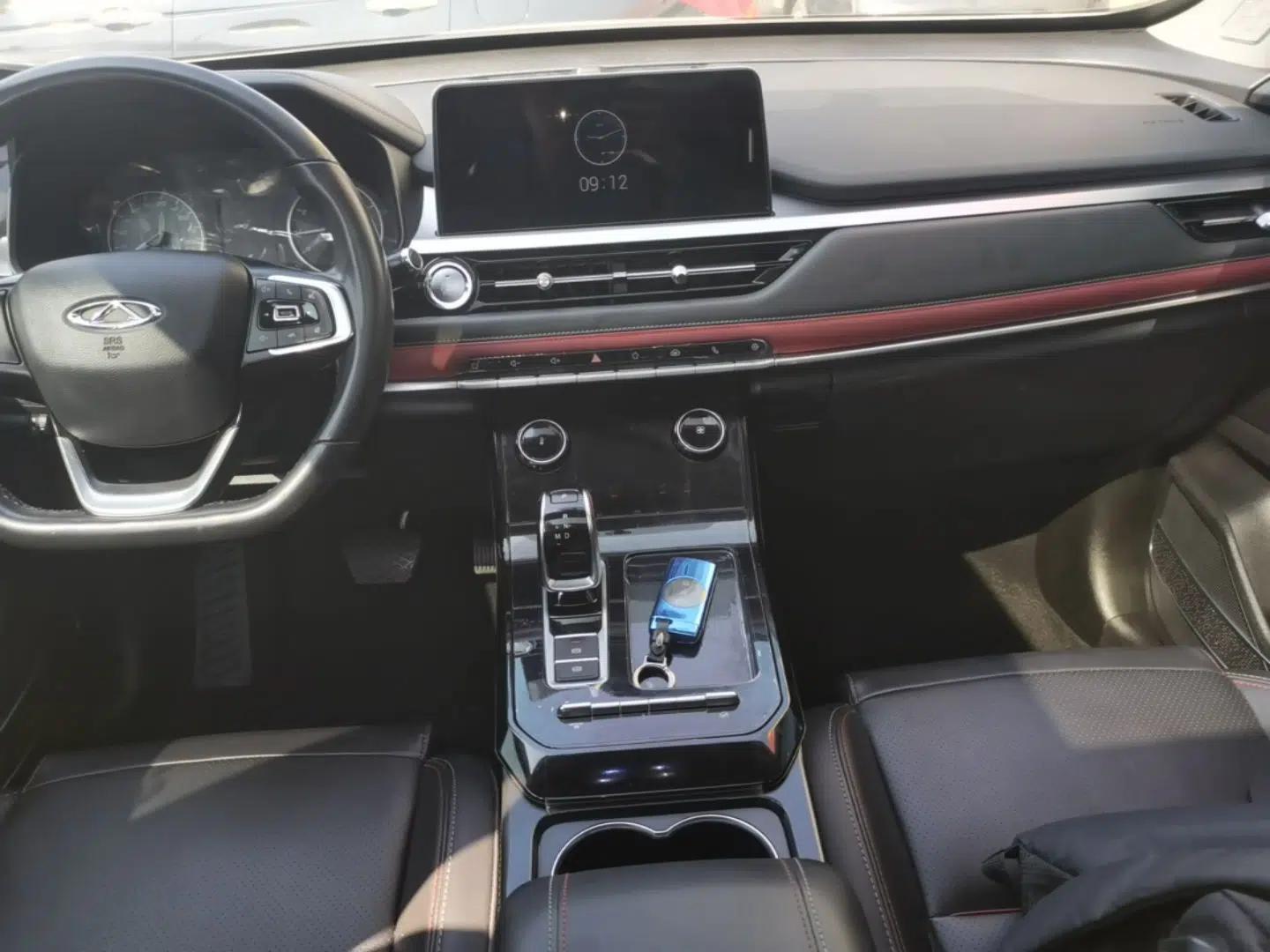 Chery Tiggo 7 2020 1.5T CVT Elite Model — миниатюра 15