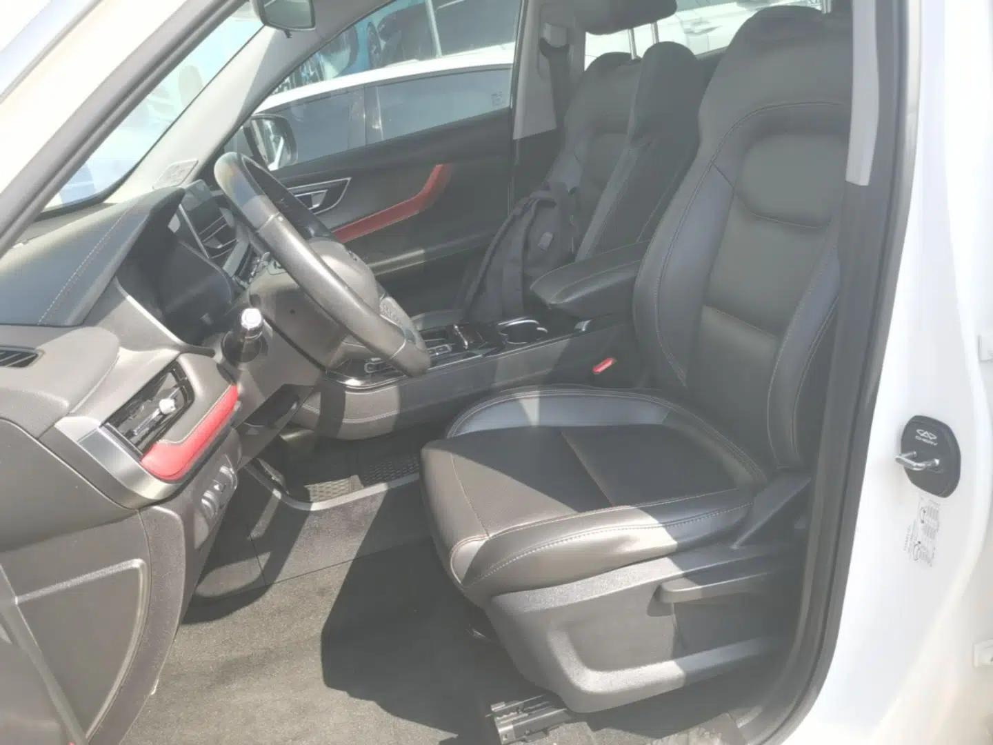 Chery Tiggo 7 2020 1.5T CVT Elite Model — миниатюра 17