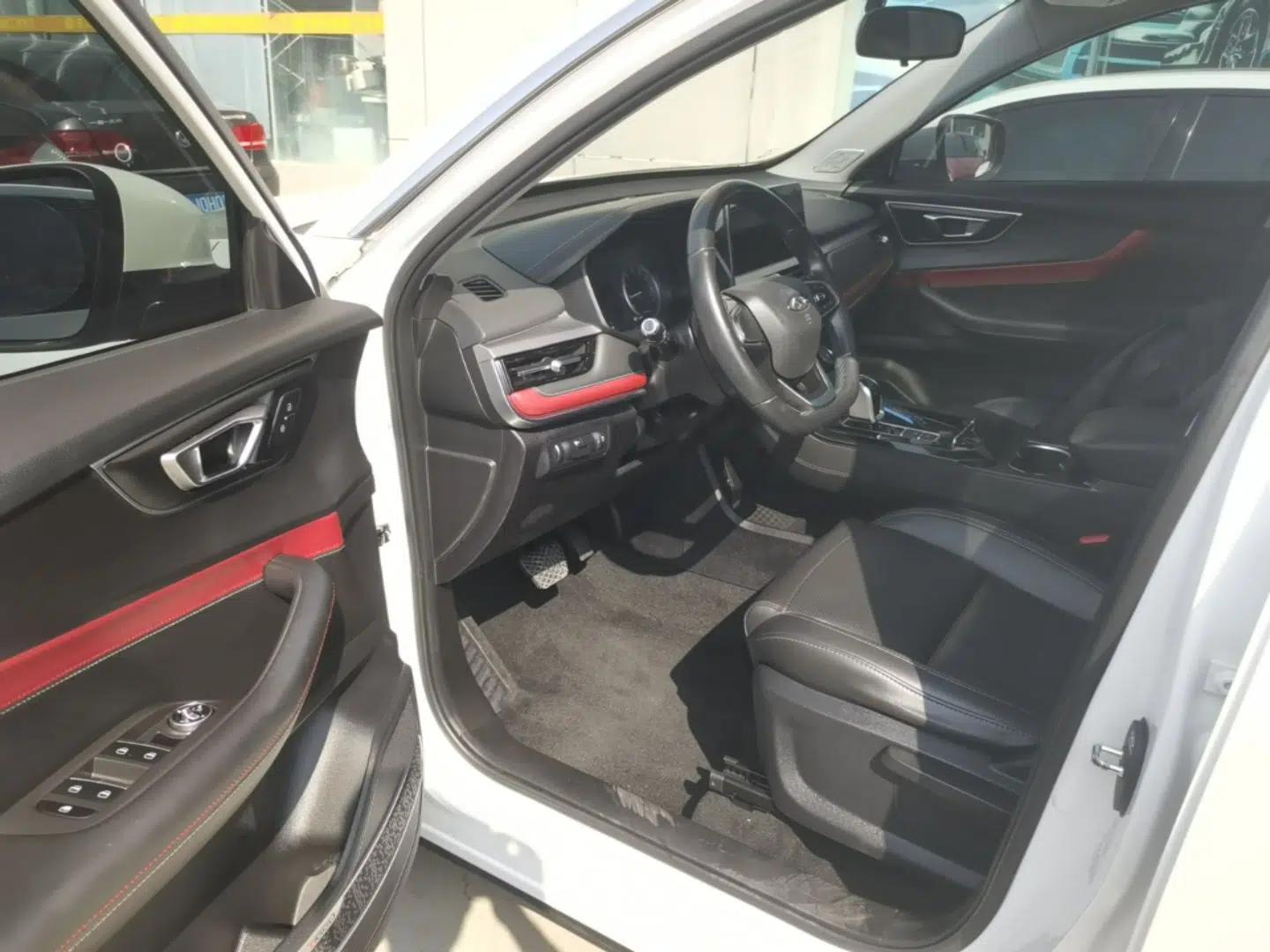 Chery Tiggo 7 2020 1.5T CVT Elite Model — миниатюра 18