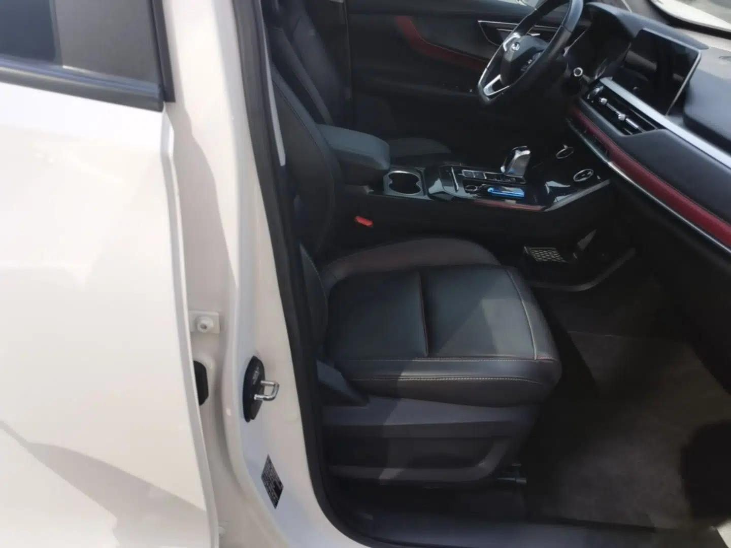 Chery Tiggo 7 2020 1.5T CVT Elite Model — миниатюра 19