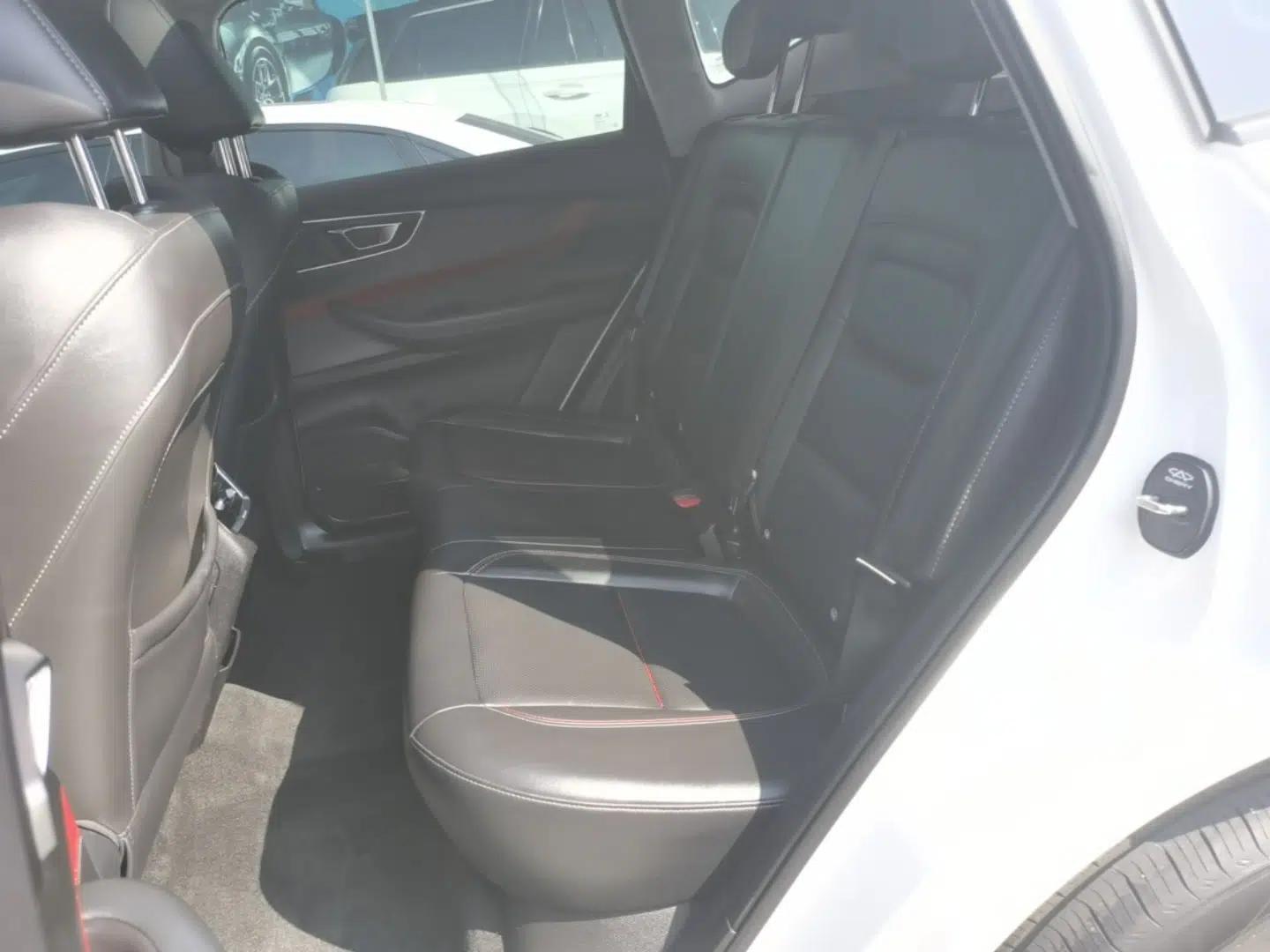 Chery Tiggo 7 2020 1.5T CVT Elite Model — миниатюра 20