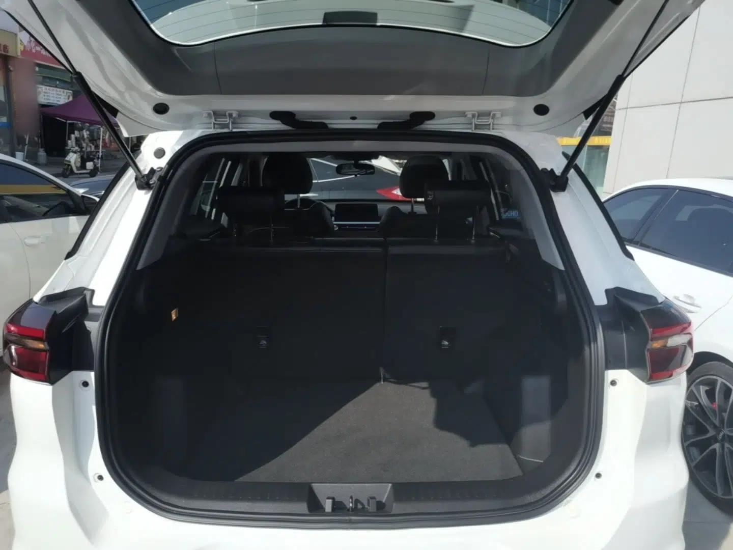 Chery Tiggo 7 2020 1.5T CVT Elite Model — миниатюра 22