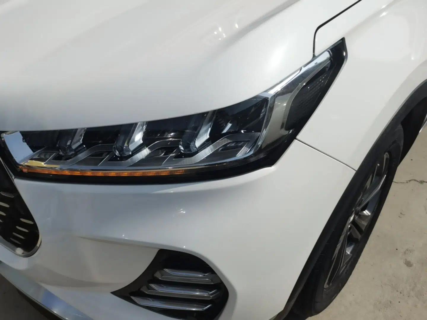 Chery Tiggo 7 2020 1.5T CVT Elite Model — миниатюра 8