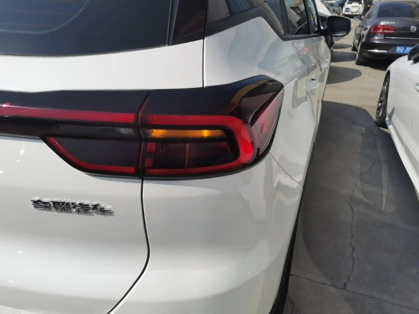 Chery Tiggo 7 2020 1.5T CVT Elite Model — миниатюра 9