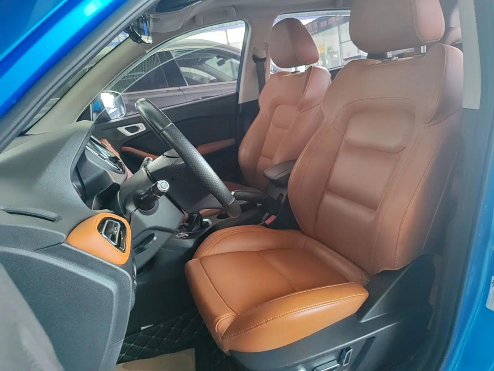 Chery Tiggo 7 2016 1.5T Manual Yaozhen Edition — миниатюра 17