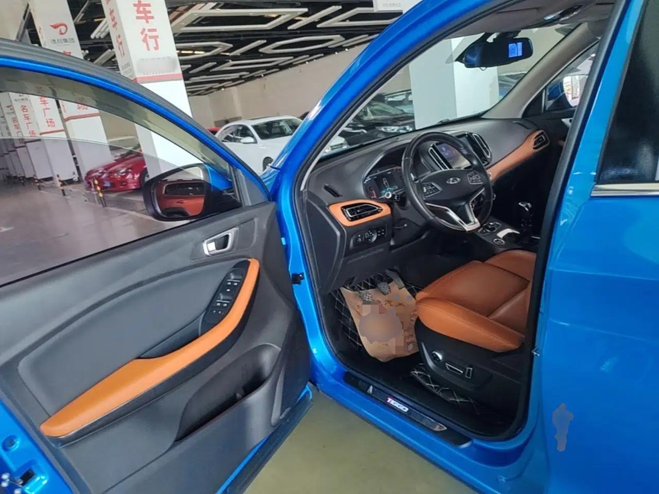 Chery Tiggo 7 2016 1.5T Manual Yaozhen Edition — миниатюра 18