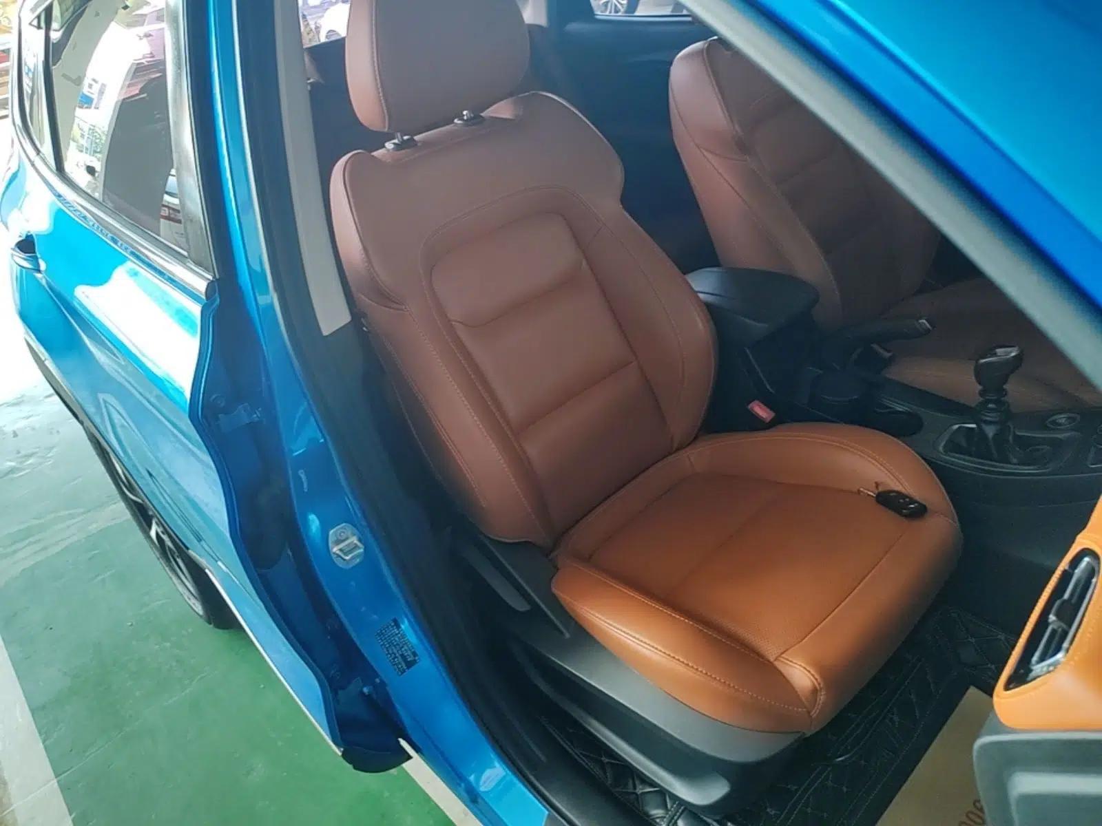 Chery Tiggo 7 2016 1.5T Manual Yaozhen Edition — миниатюра 19
