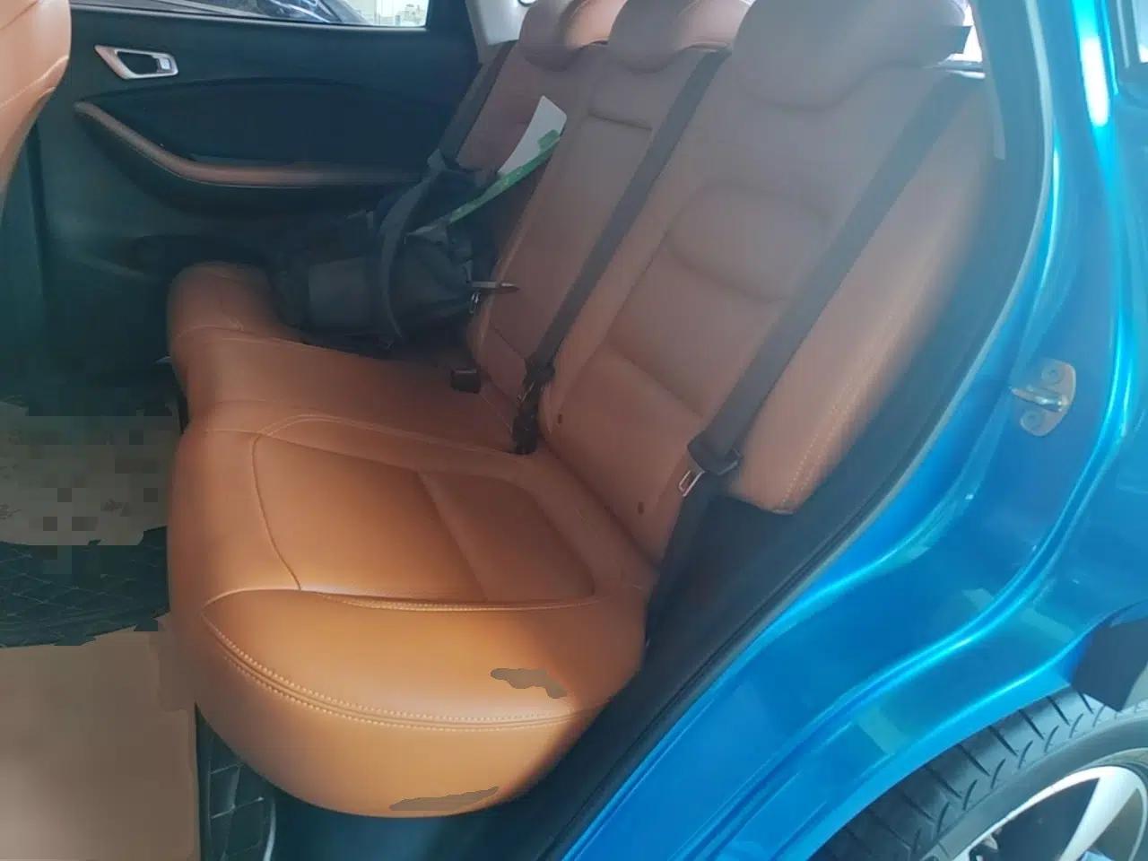 Chery Tiggo 7 2016 1.5T Manual Yaozhen Edition — миниатюра 20