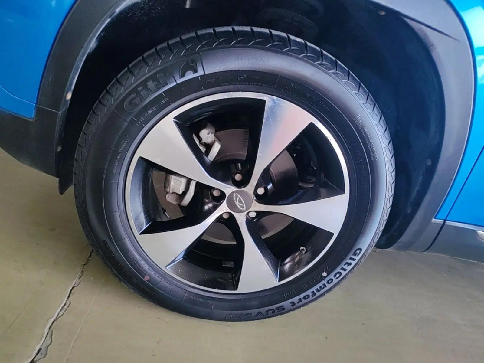 Chery Tiggo 7 2016 1.5T Manual Yaozhen Edition — миниатюра 10