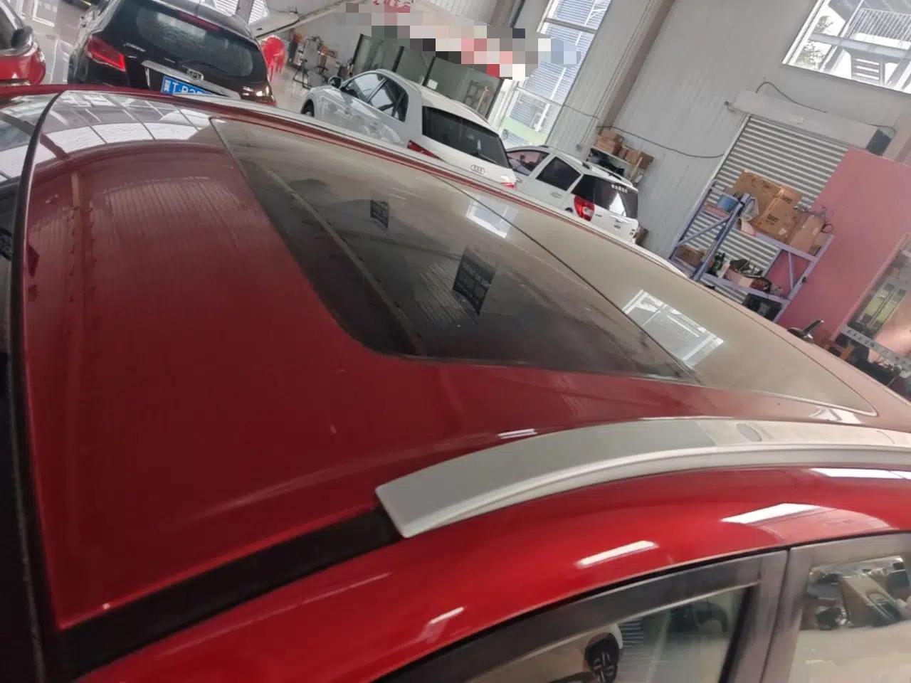 Chery Tiggo 7 2016 1.5T Manual Yaozhen Edition — миниатюра 7