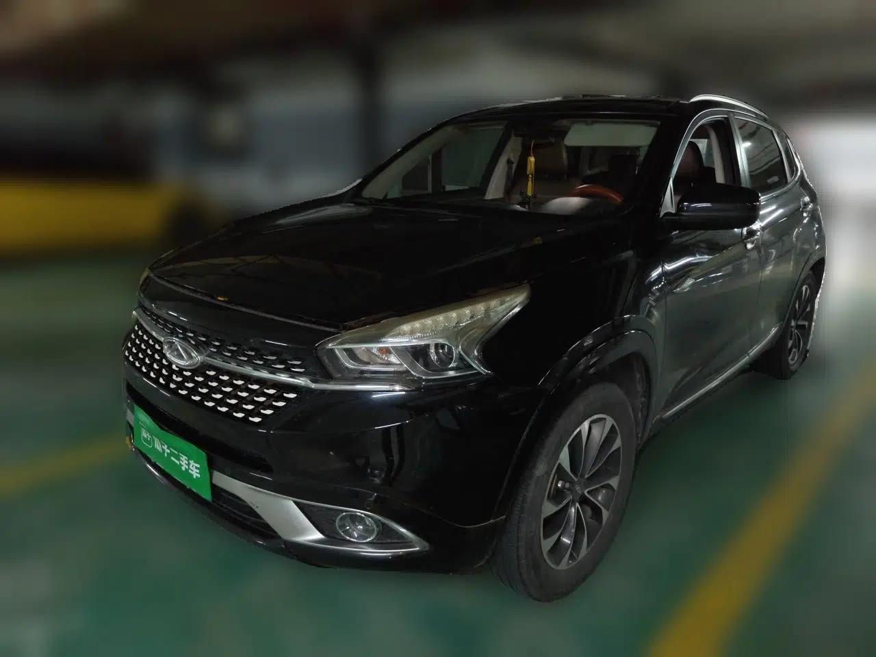 Chery Tiggo 7 2018 1.5T Automatic Elite Edition China V Standard — миниатюра 1