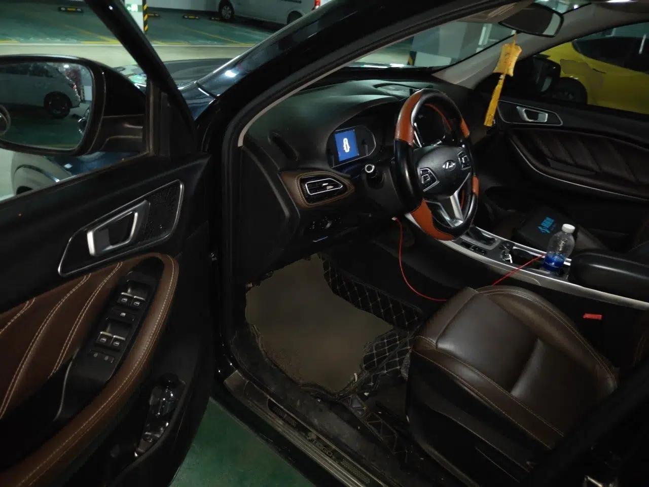Chery Tiggo 7 2018 1.5T Automatic Elite Edition China V Standard — миниатюра 16