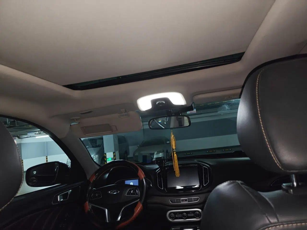 Chery Tiggo 7 2018 1.5T Automatic Elite Edition China V Standard — миниатюра 18
