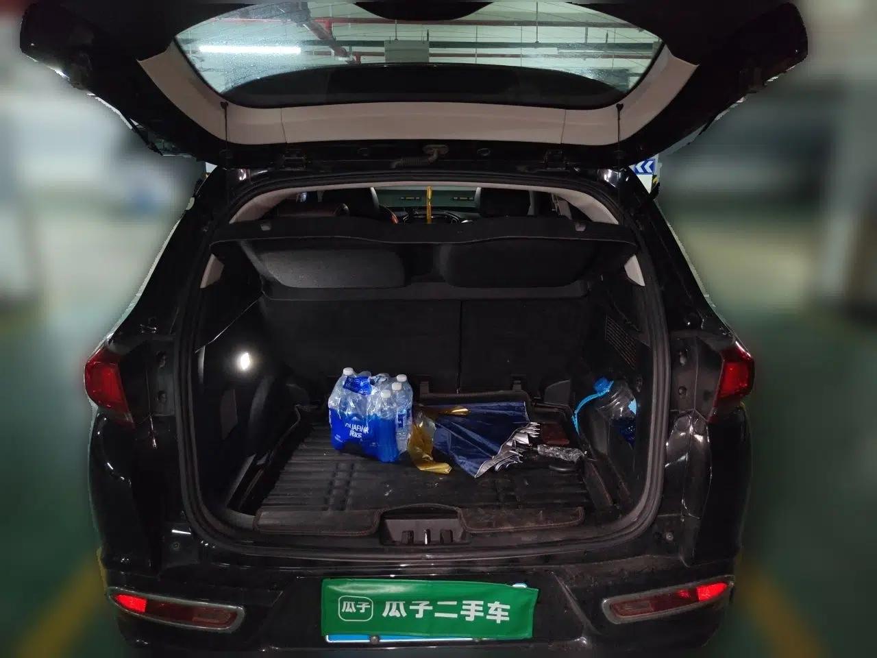 Chery Tiggo 7 2018 1.5T Automatic Elite Edition China V Standard — миниатюра 19