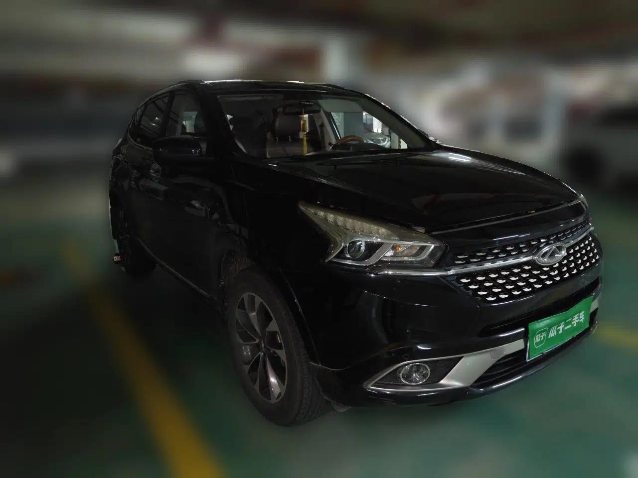 Chery Tiggo 7 2018 1.5T Automatic Elite Edition China V Standard — миниатюра 3
