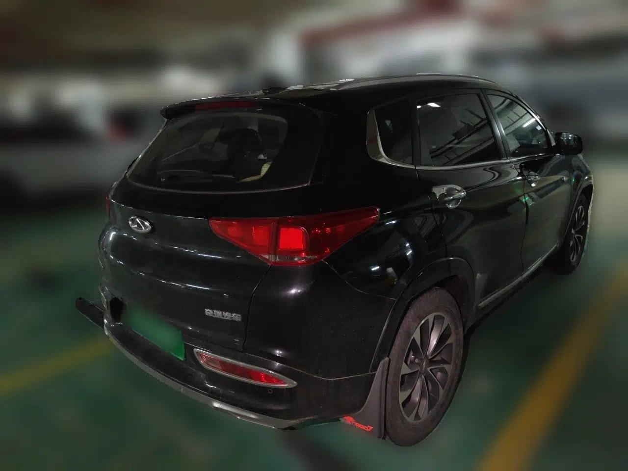 Chery Tiggo 7 2018 1.5T Automatic Elite Edition China V Standard — миниатюра 6