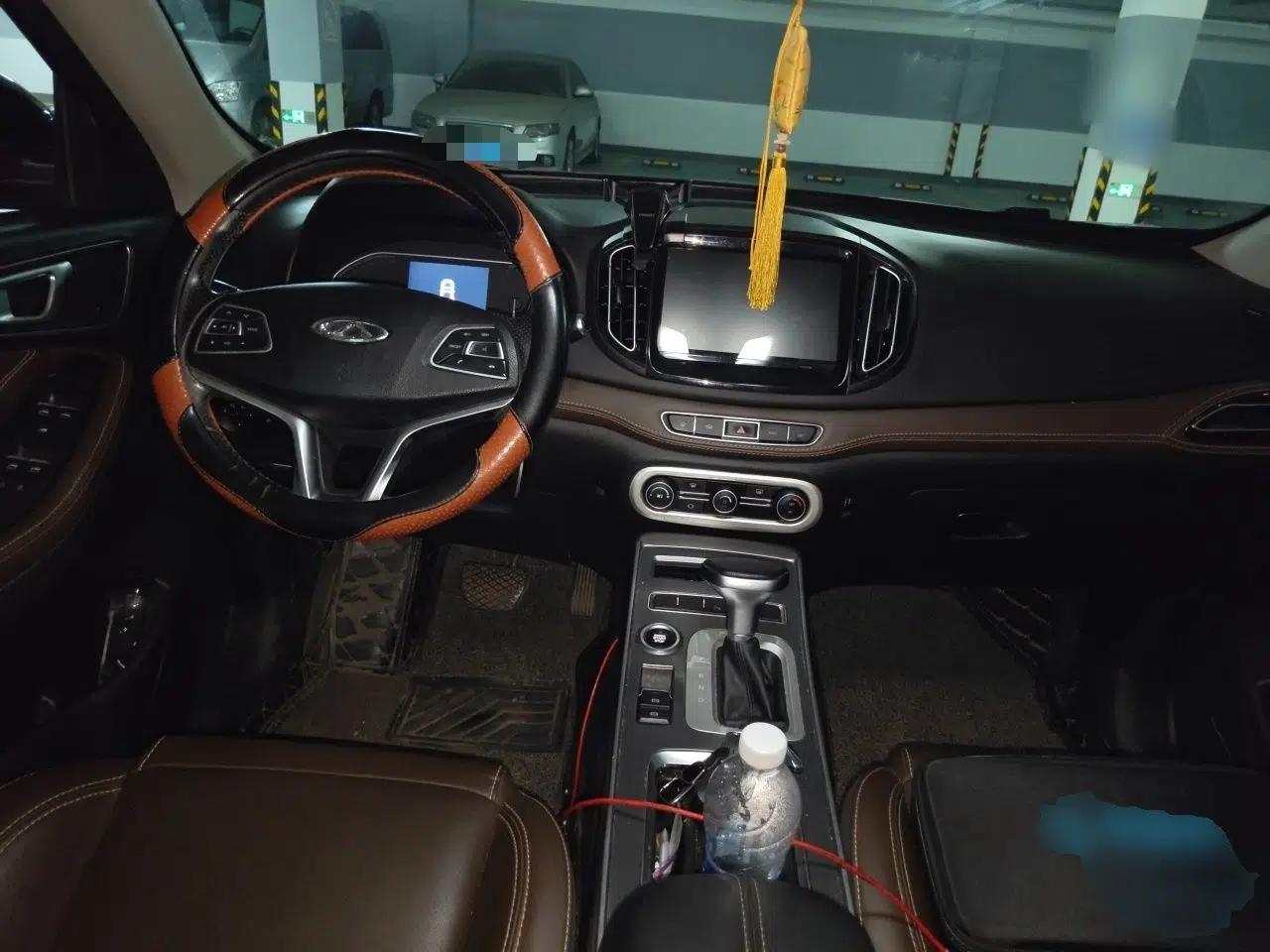 Chery Tiggo 7 2018 1.5T Automatic Elite Edition China V Standard — миниатюра 9