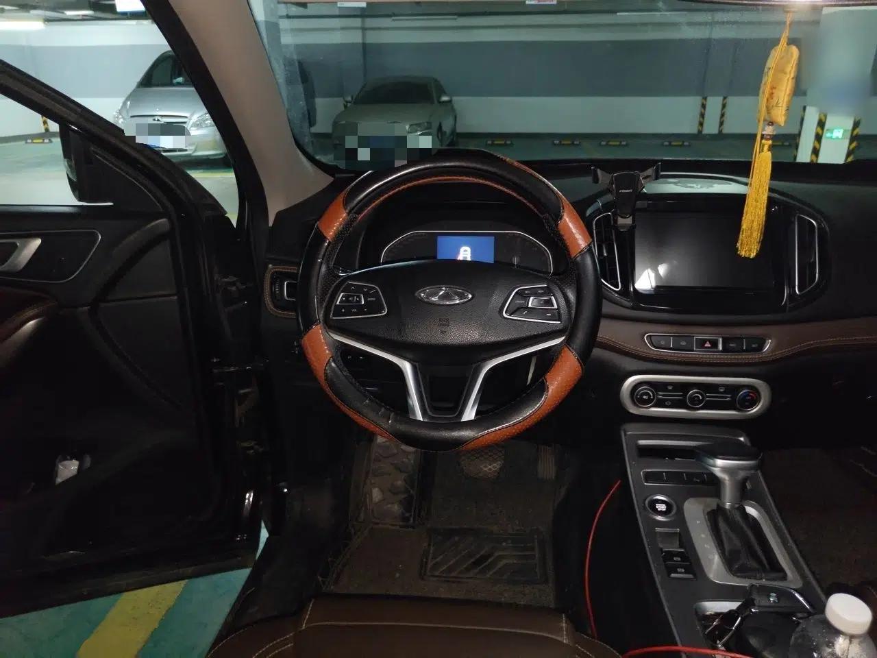 Chery Tiggo 7 2018 1.5T Automatic Elite Edition China V Standard — миниатюра 10