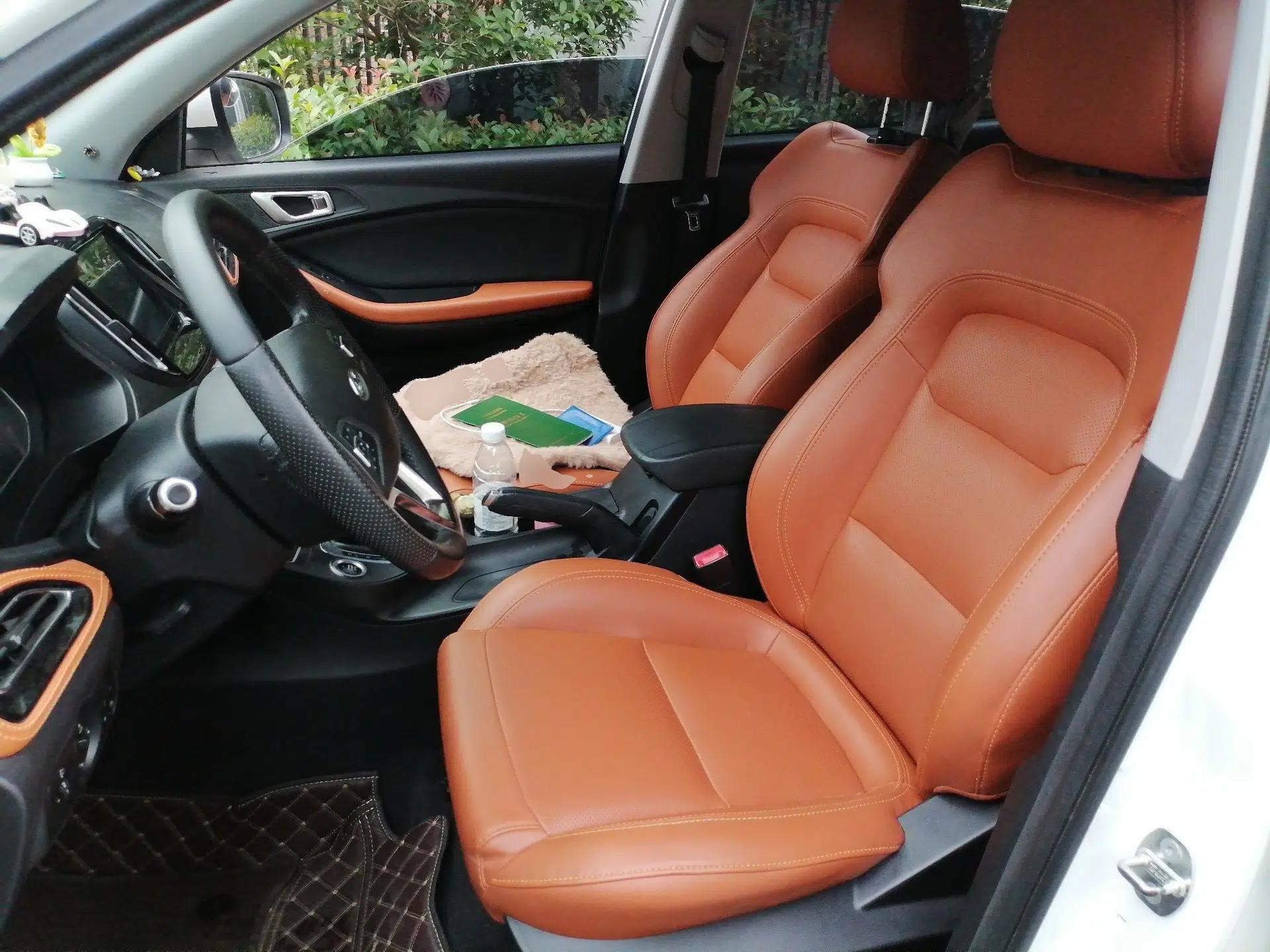 Chery Tiggo 7 2016 2.0L CVT YAOZHEN Edition — миниатюра 15