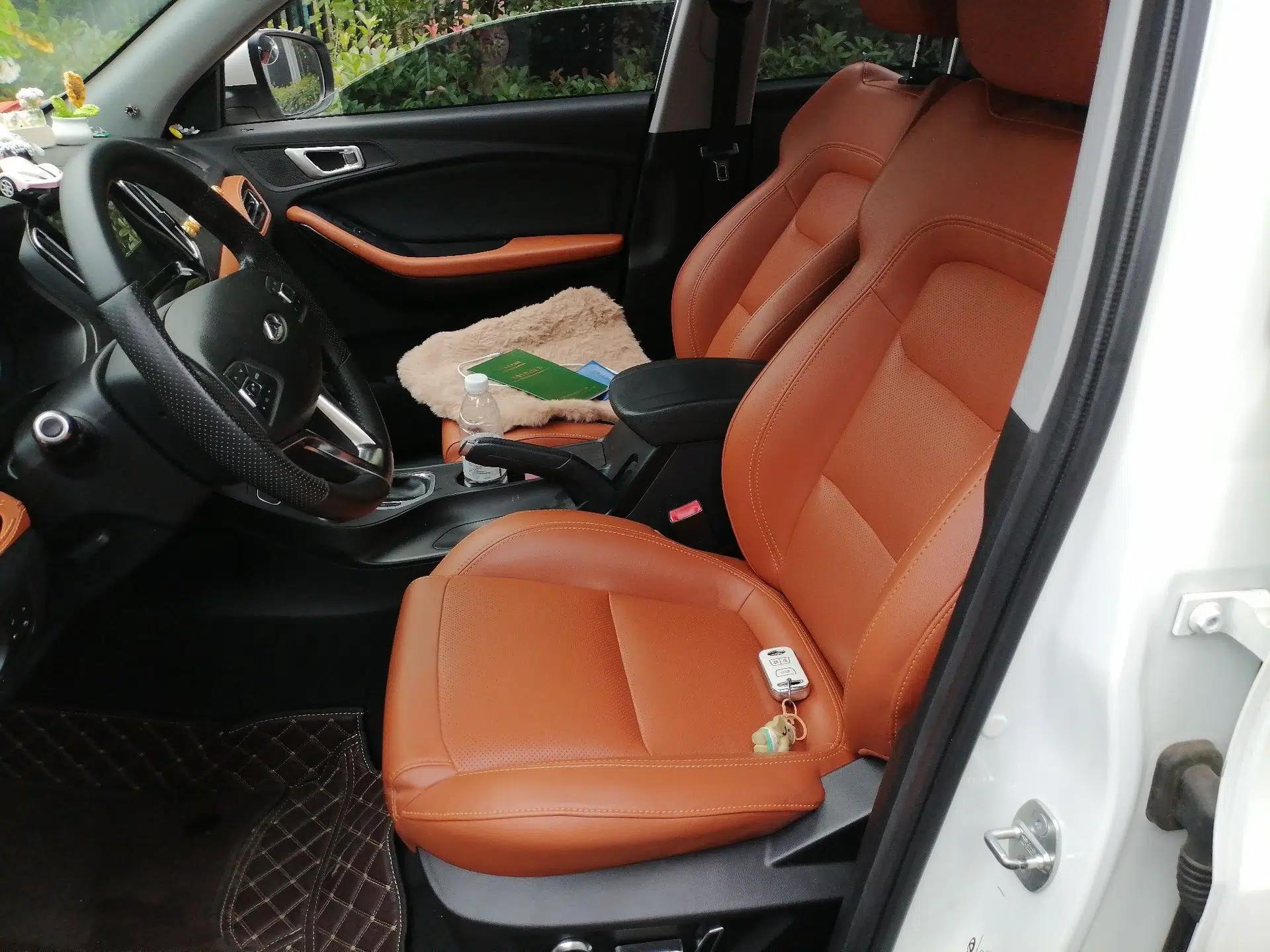 Chery Tiggo 7 2016 2.0L CVT YAOZHEN Edition — миниатюра 16