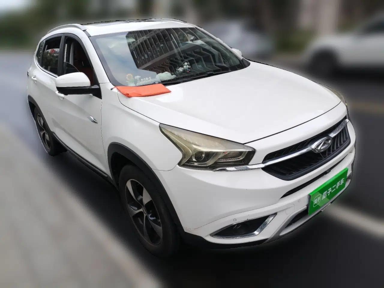 Chery Tiggo 7 2016 2.0L CVT YAOZHEN Edition — миниатюра 3