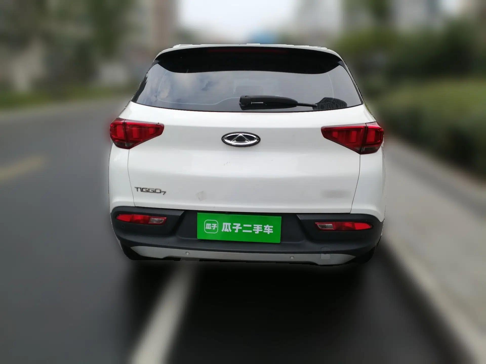 Chery Tiggo 7 2016 2.0L CVT YAOZHEN Edition — миниатюра 5
