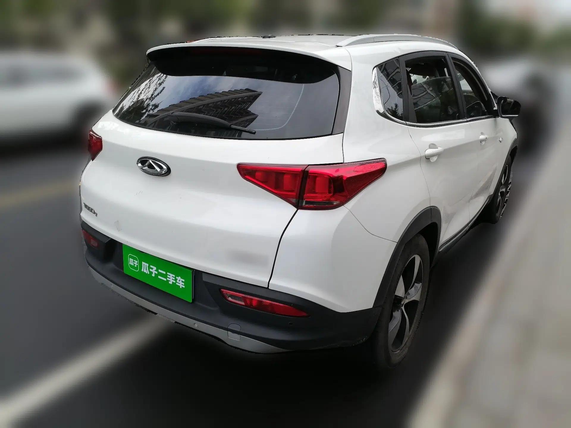 Chery Tiggo 7 2016 2.0L CVT YAOZHEN Edition — миниатюра 6