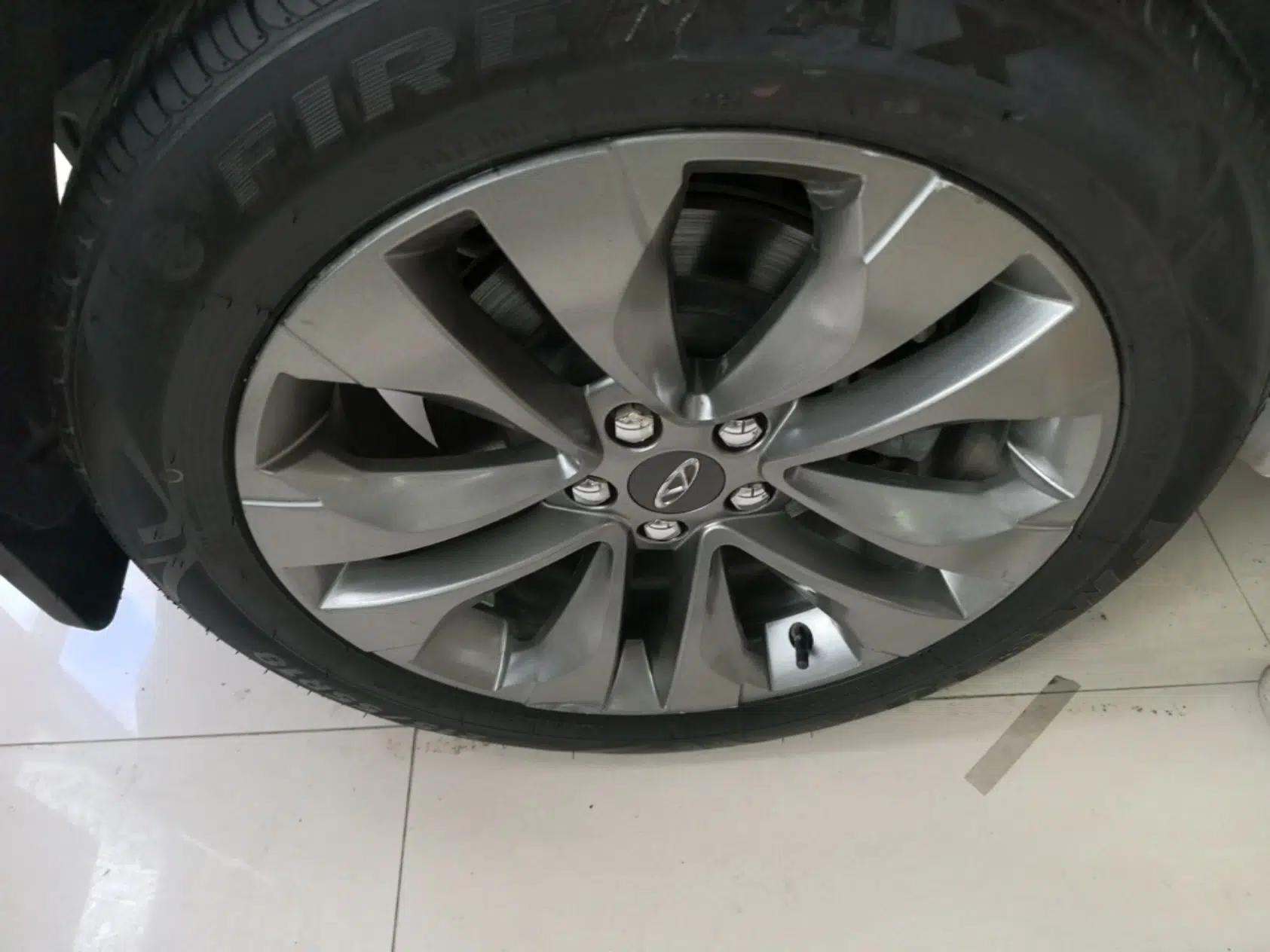 Chery Tiggo 5x 2017 1.5T DCT Elite Model — миниатюра 11
