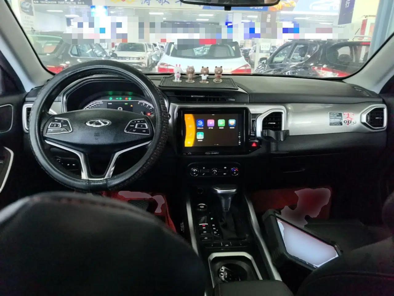 Chery Tiggo 5x 2017 1.5T DCT Elite Model — миниатюра 12