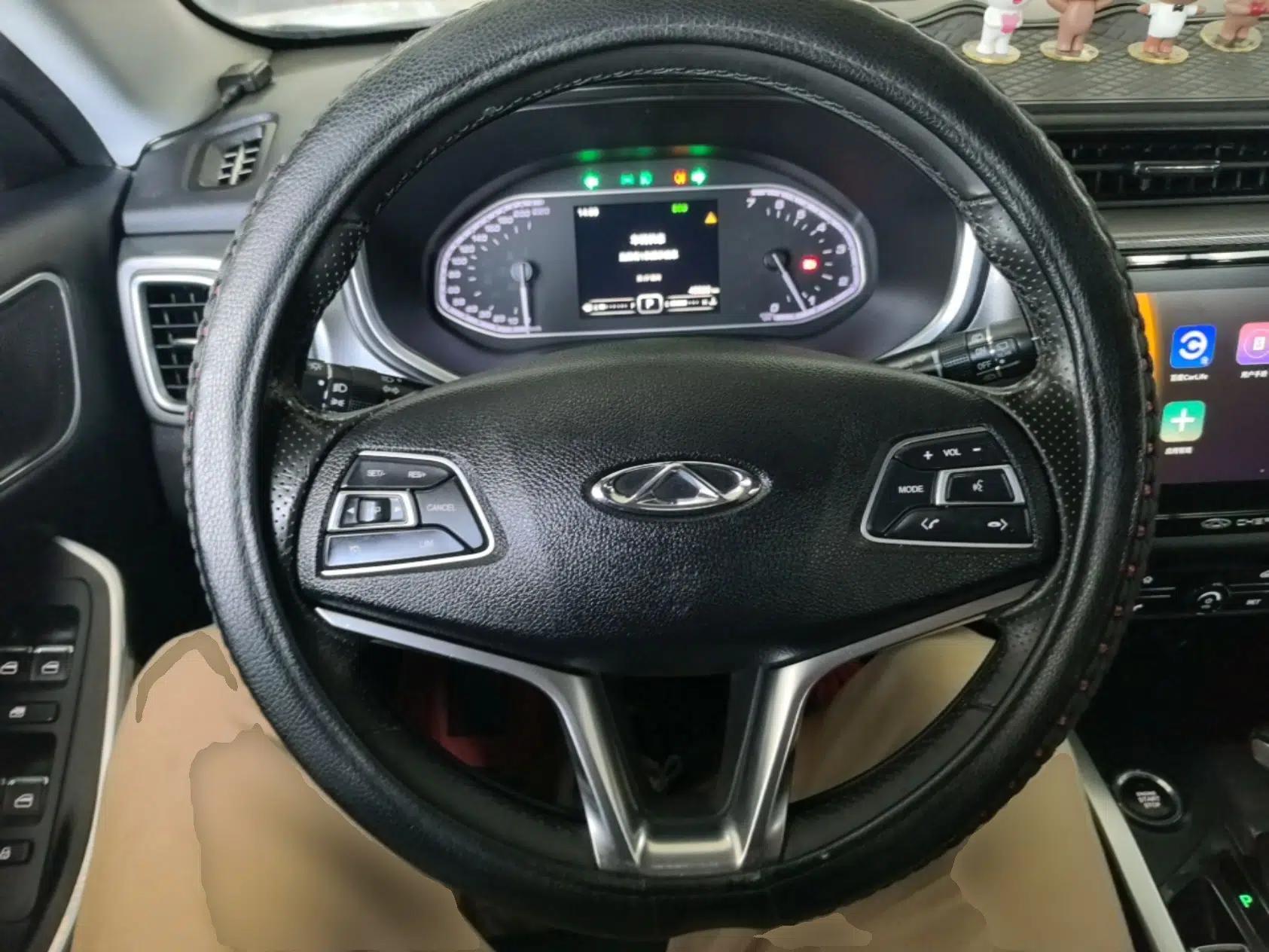 Chery Tiggo 5x 2017 1.5T DCT Elite Model — миниатюра 13
