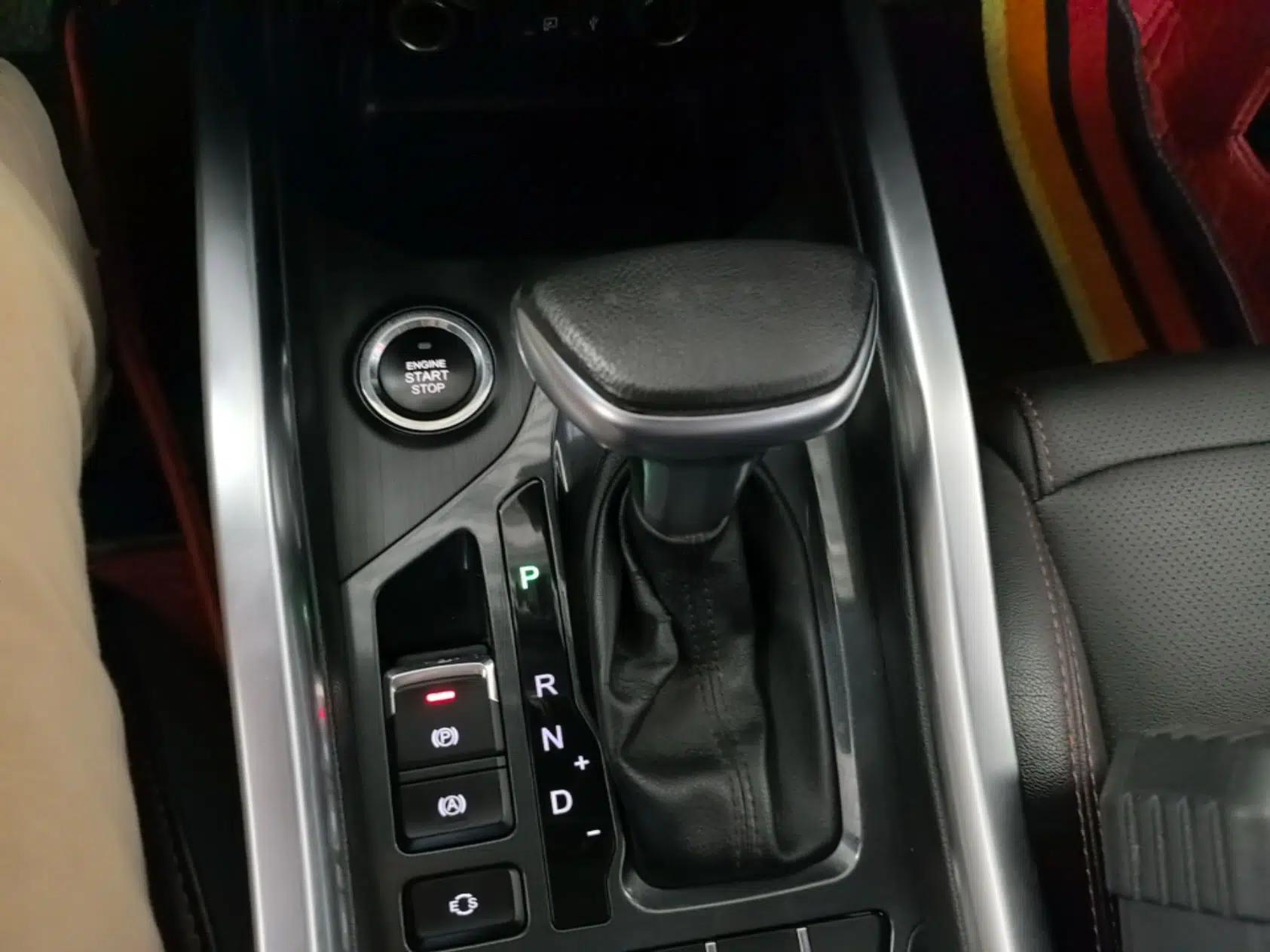 Chery Tiggo 5x 2017 1.5T DCT Elite Model — миниатюра 16