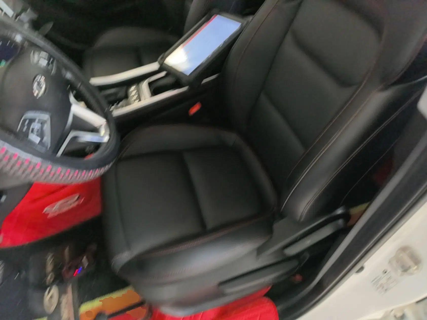 Chery Tiggo 5x 2017 1.5T DCT Elite Model — миниатюра 17