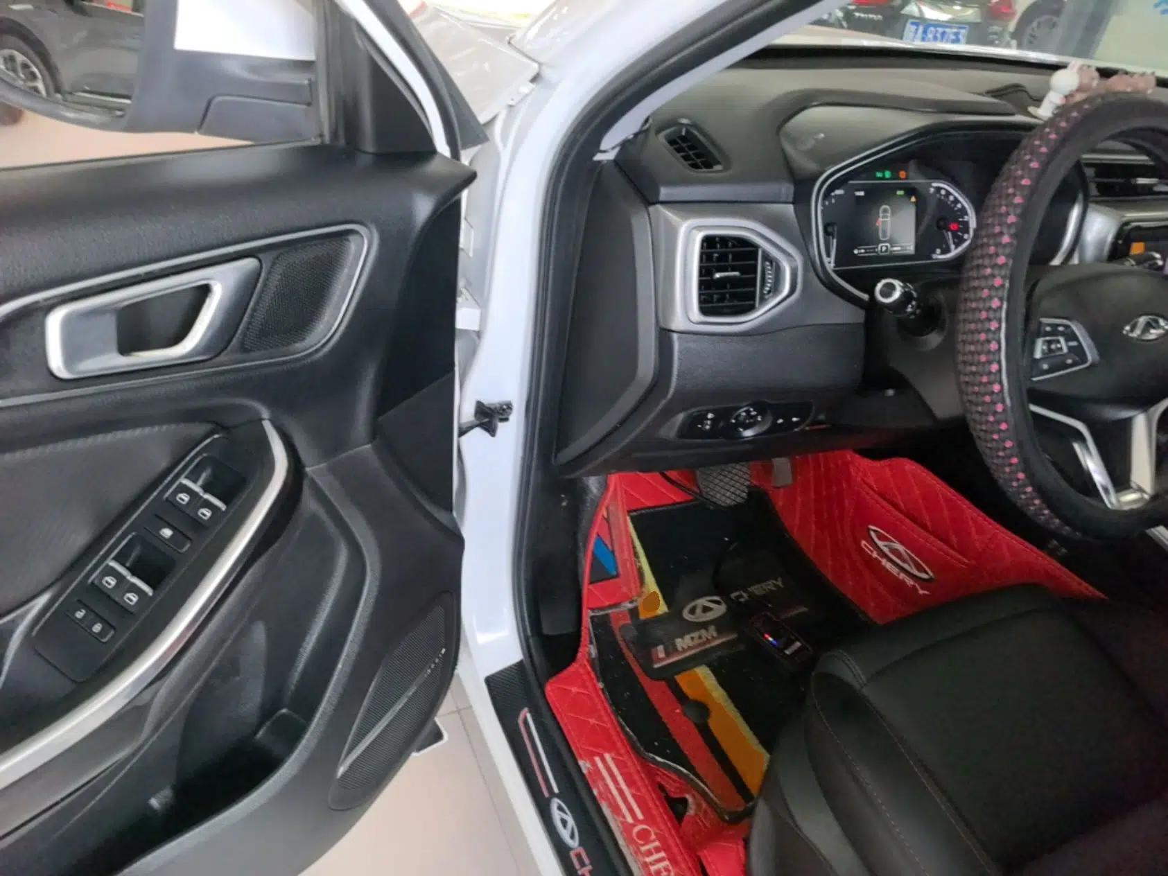 Chery Tiggo 5x 2017 1.5T DCT Elite Model — миниатюра 18