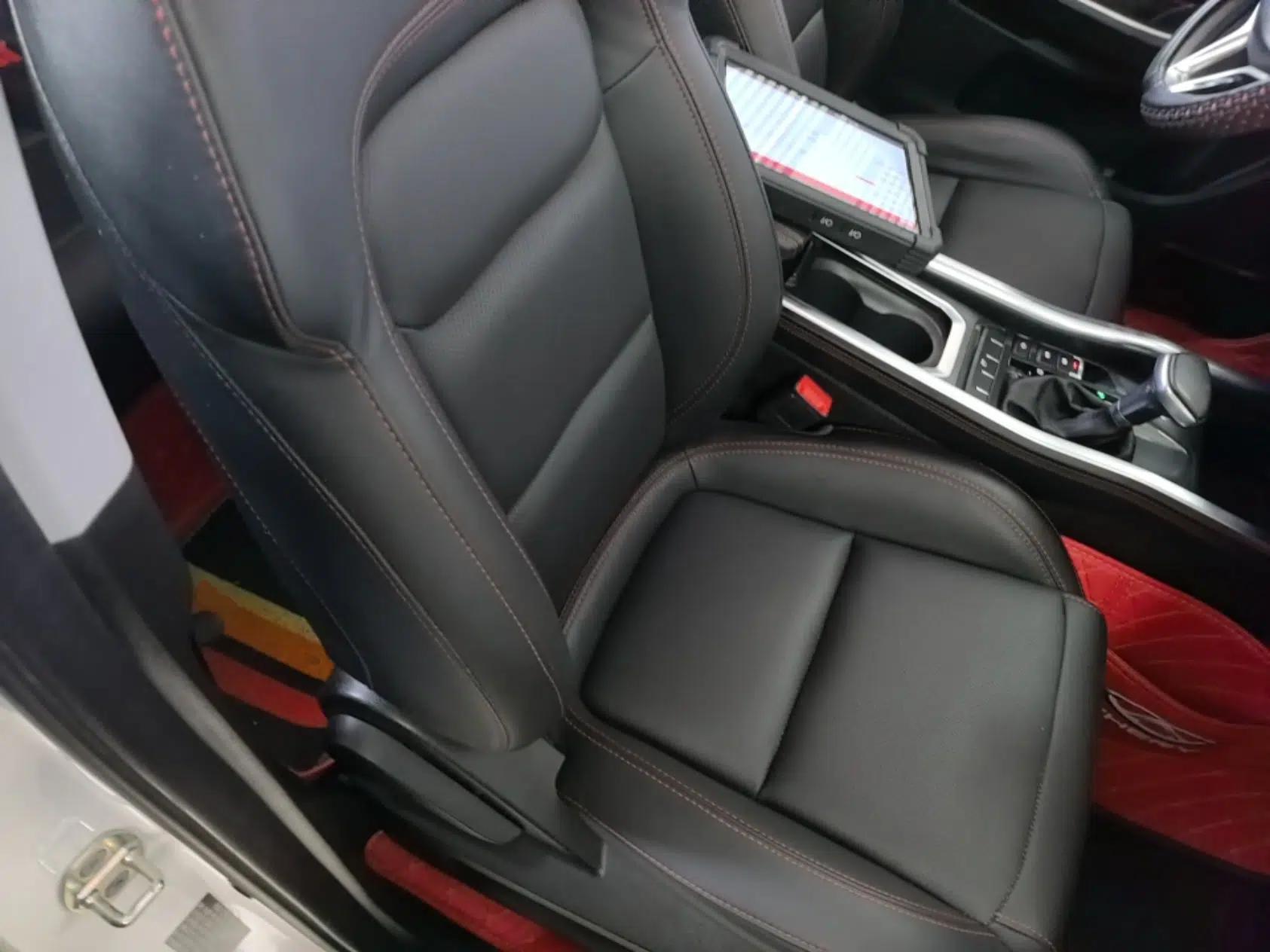 Chery Tiggo 5x 2017 1.5T DCT Elite Model — миниатюра 19