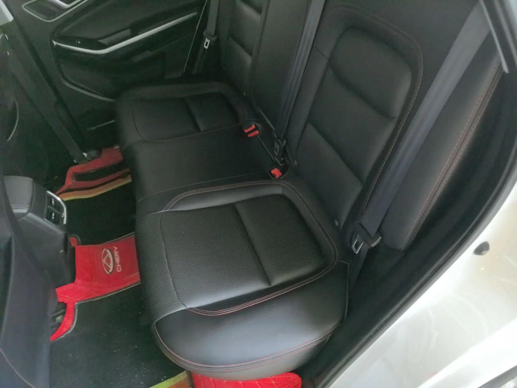Chery Tiggo 5x 2017 1.5T DCT Elite Model — миниатюра 20