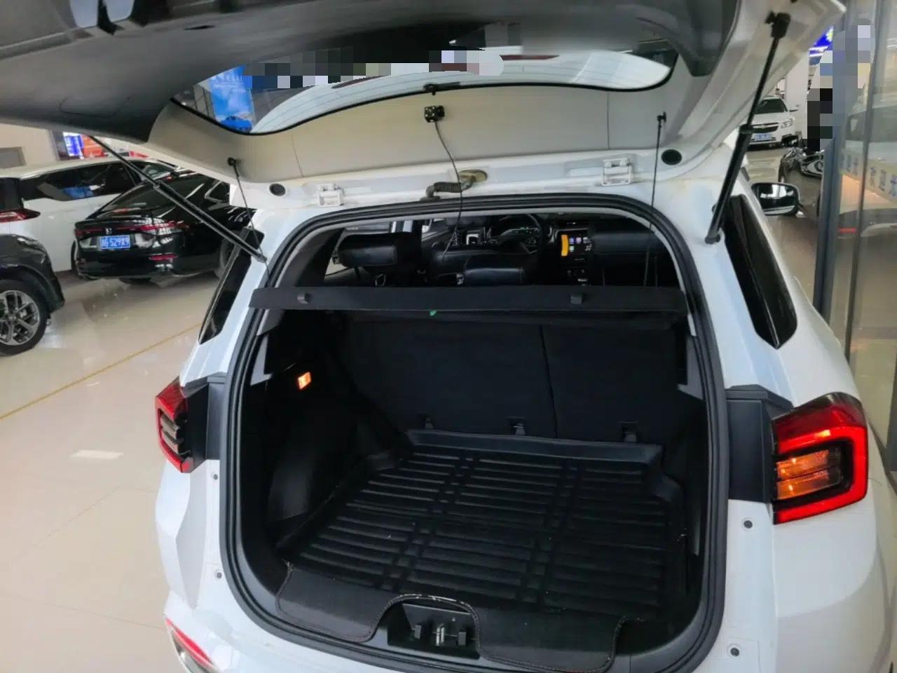Chery Tiggo 5x 2017 1.5T DCT Elite Model — миниатюра 22