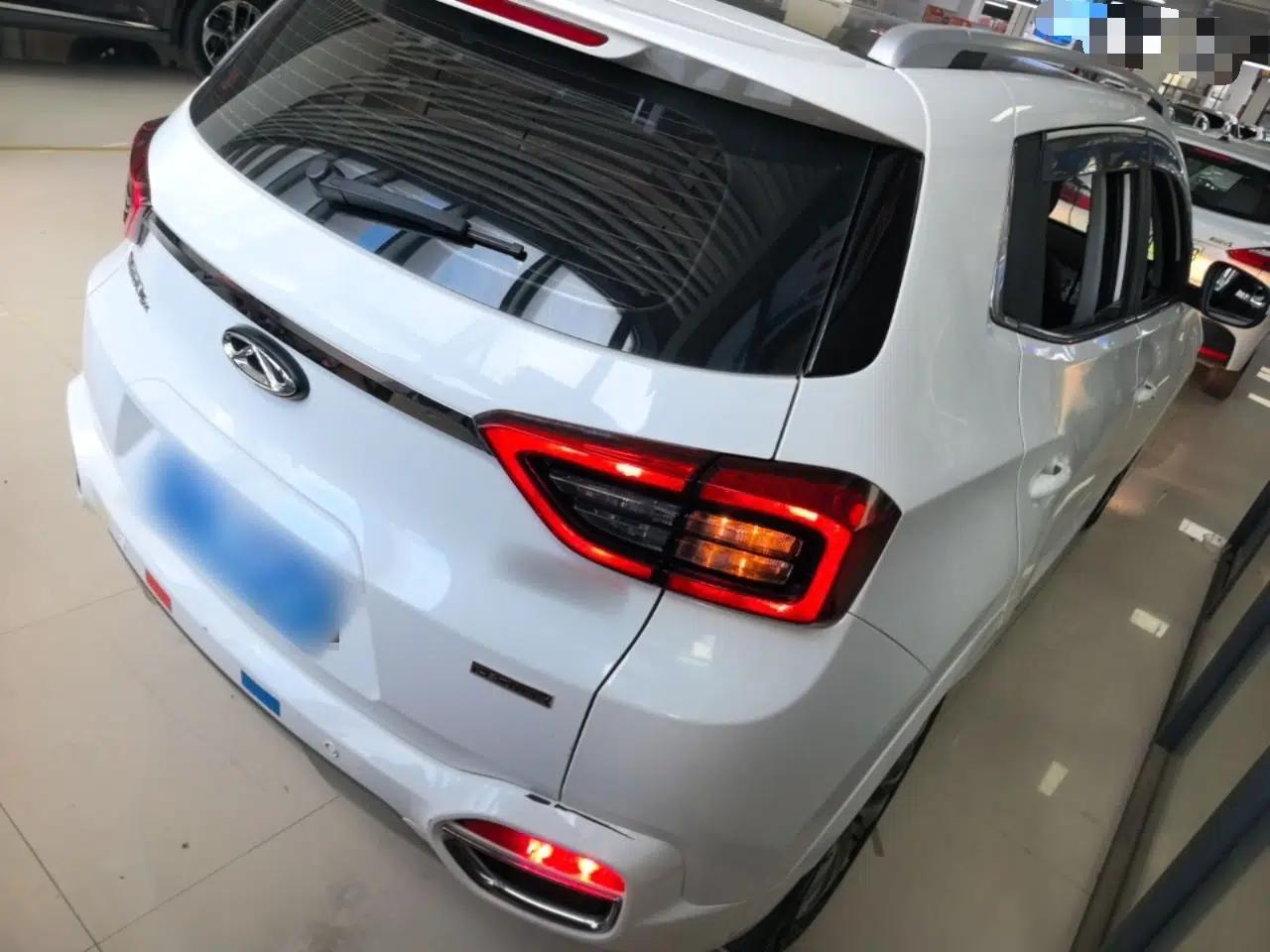 Chery Tiggo 5x 2017 1.5T DCT Elite Model — миниатюра 6