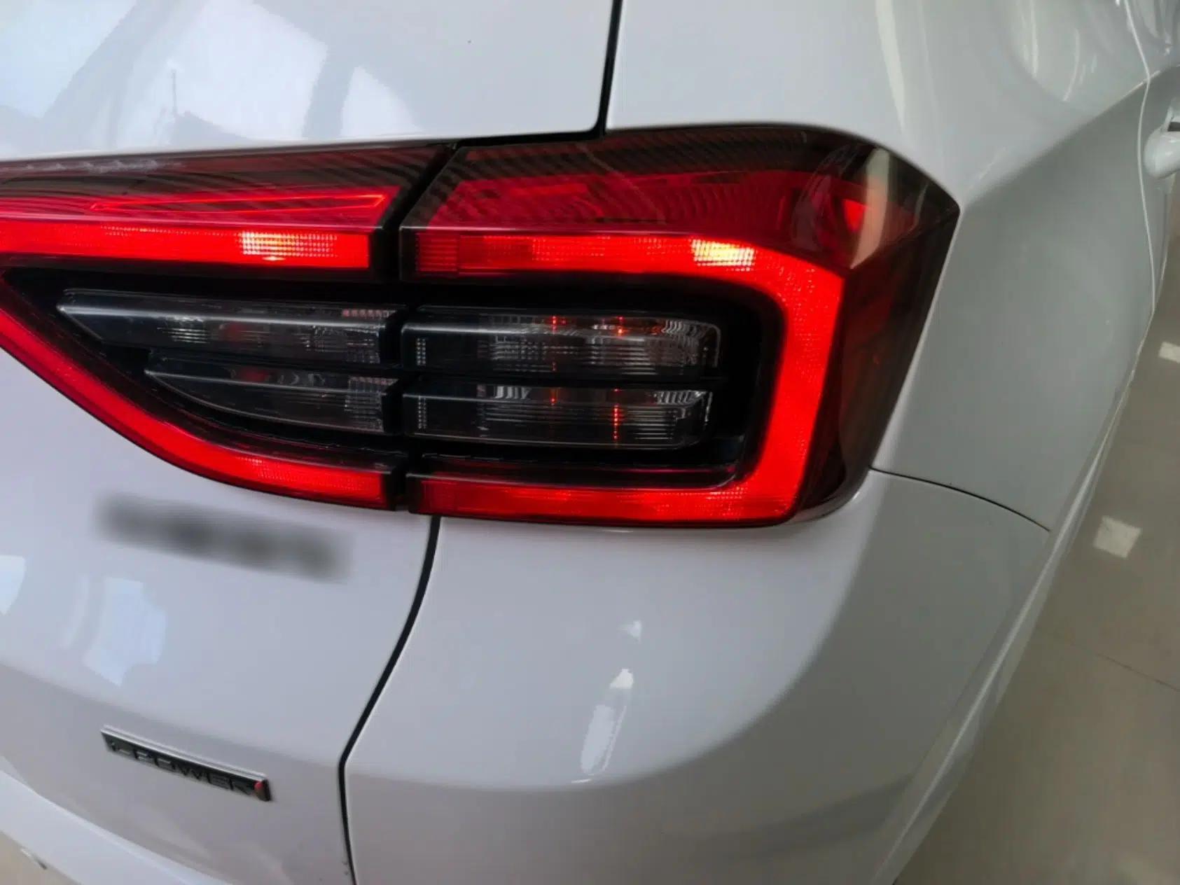 Chery Tiggo 5x 2017 1.5T DCT Elite Model — миниатюра 9