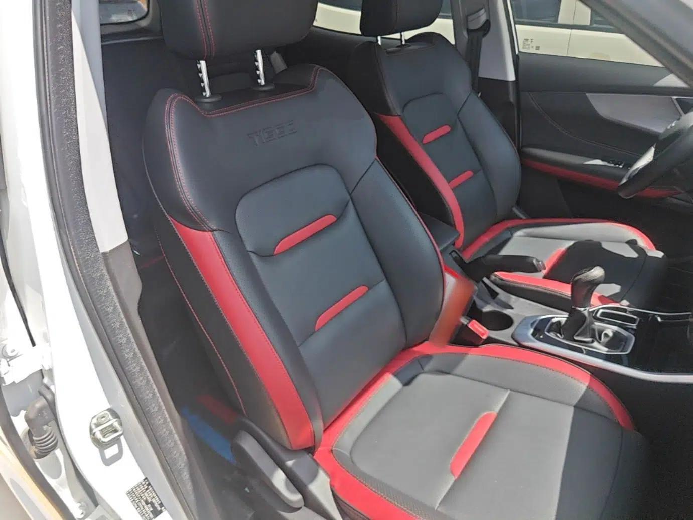 Chery Tiggo 5x 2022 Superhero Edition 1.5L Manual Fashion Model — миниатюра 19