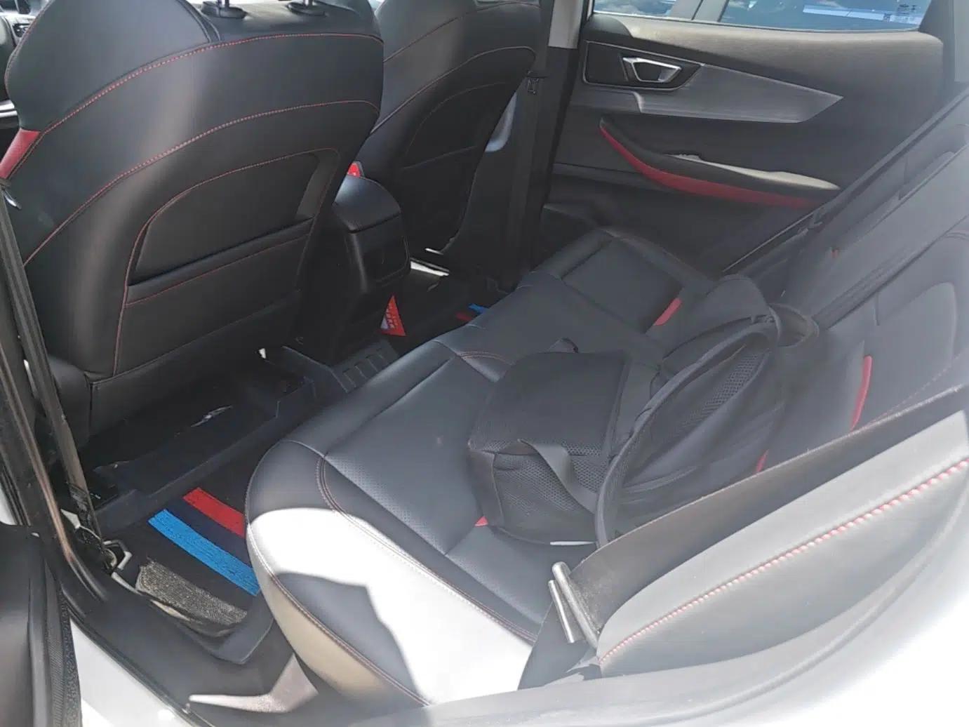 Chery Tiggo 5x 2022 Superhero Edition 1.5L Manual Fashion Model — миниатюра 20