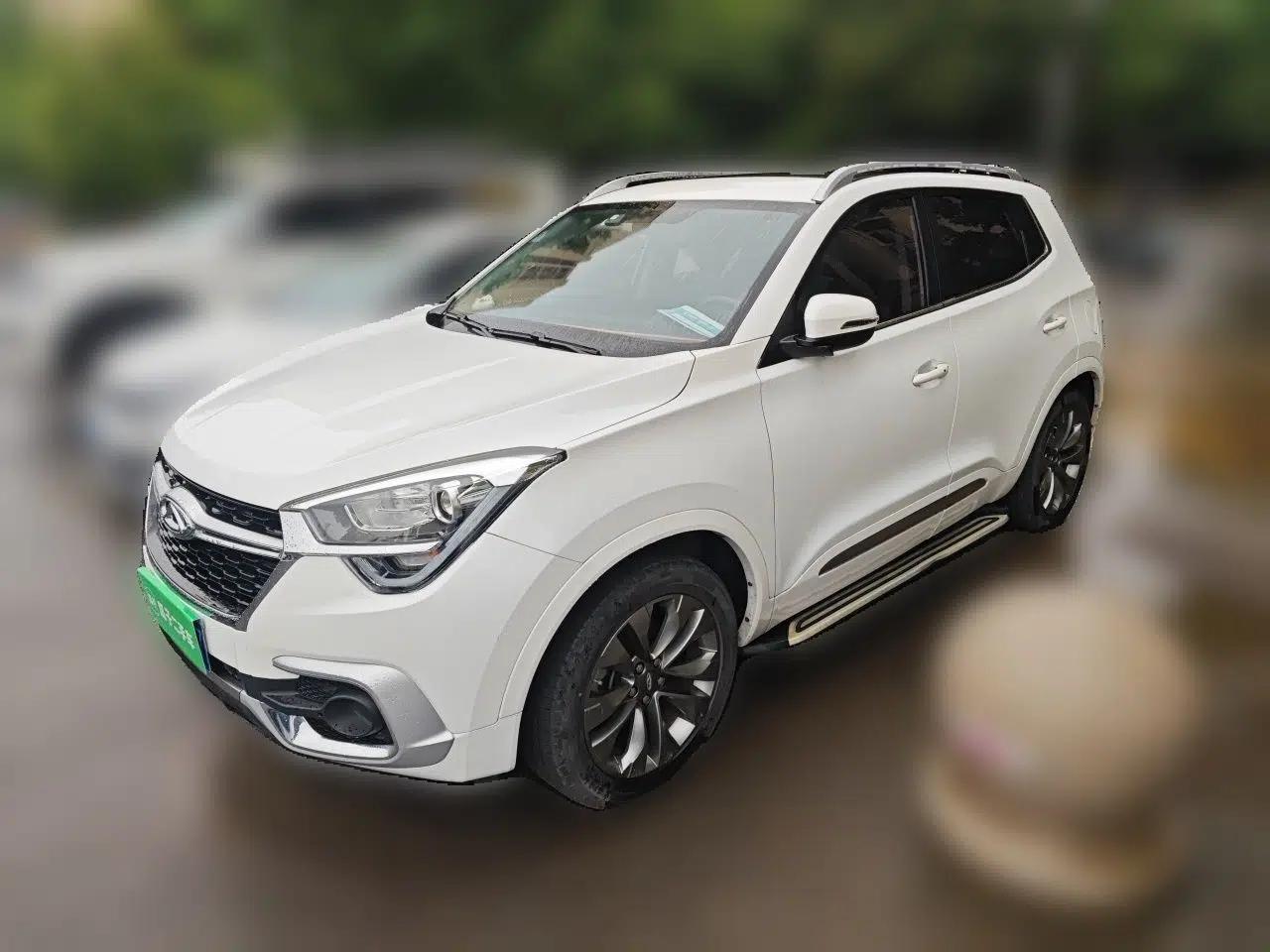 Chery Tiggo 5x 2017 1.5T Manual Elite Model — миниатюра 1