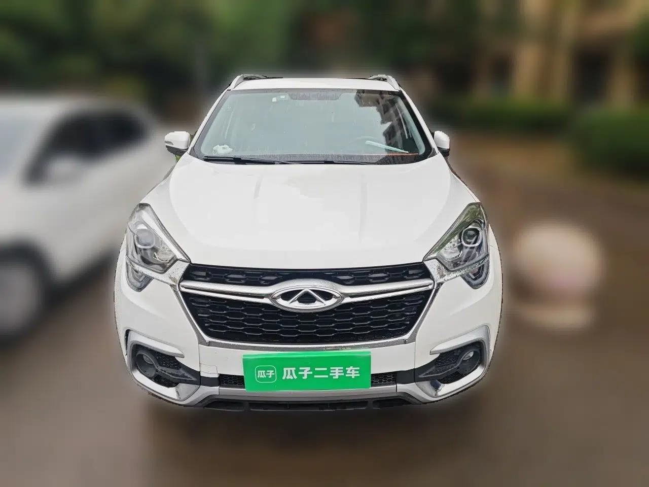 Chery Tiggo 5x 2017 1.5T Manual Elite Model — миниатюра 2