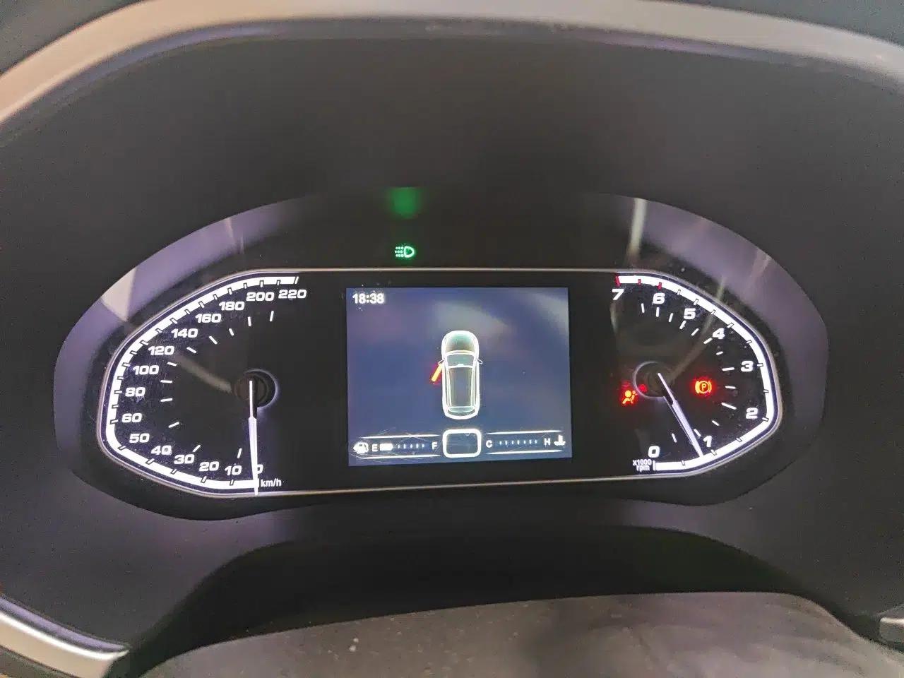Chery Tiggo 5x 2017 1.5T Manual Elite Model — миниатюра 11