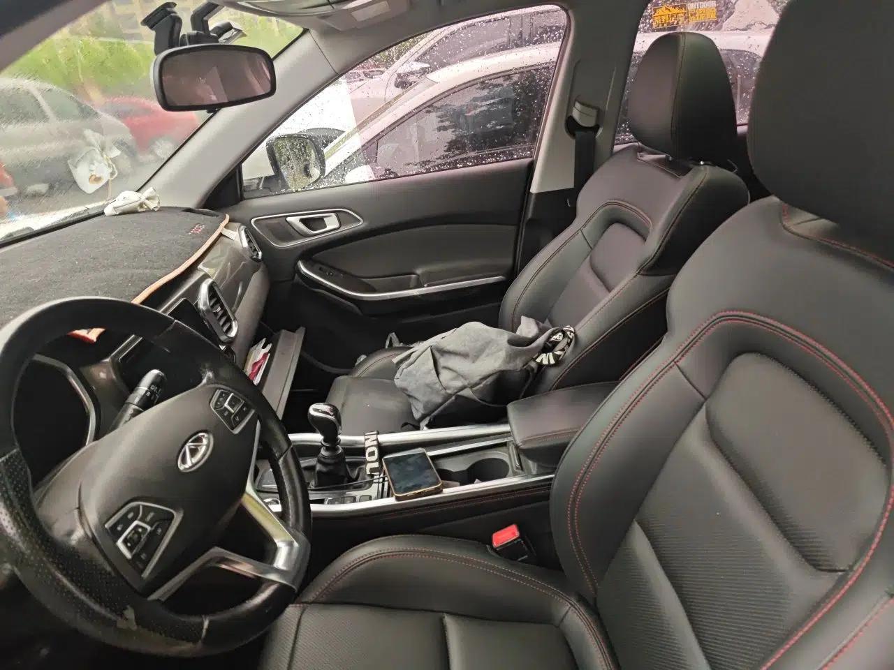 Chery Tiggo 5x 2017 1.5T Manual Elite Model — миниатюра 15