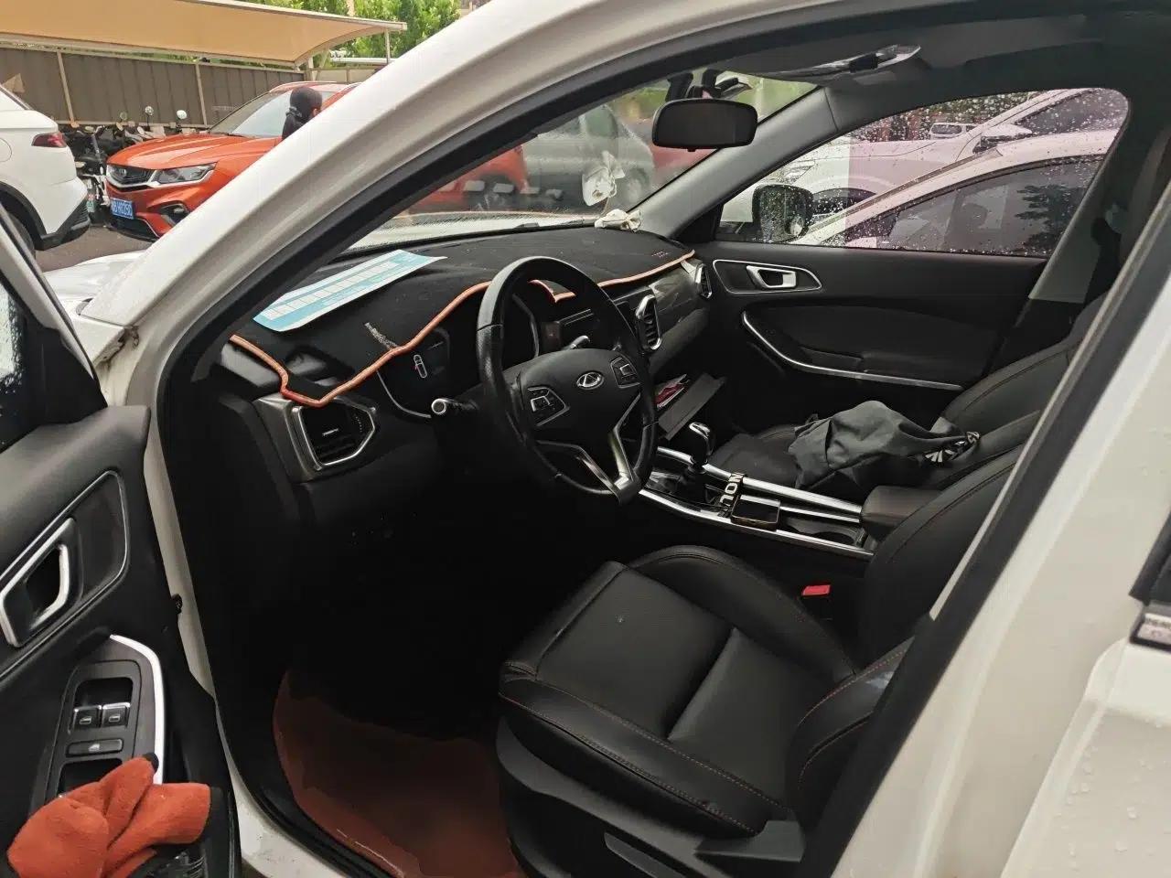 Chery Tiggo 5x 2017 1.5T Manual Elite Model — миниатюра 16