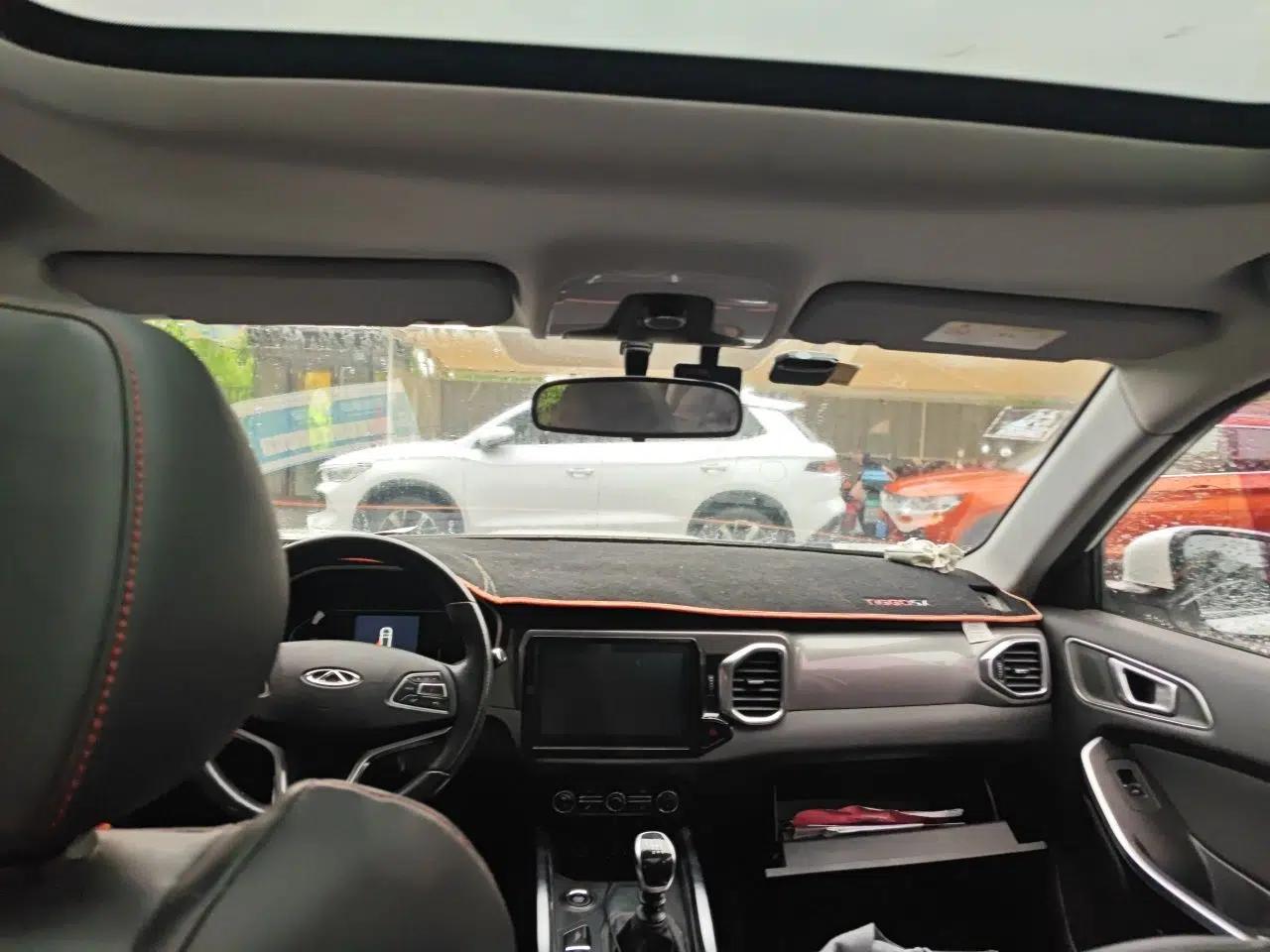 Chery Tiggo 5x 2017 1.5T Manual Elite Model — миниатюра 18